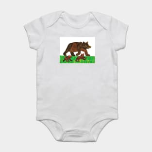 Happy Spring! Baby Bodysuit